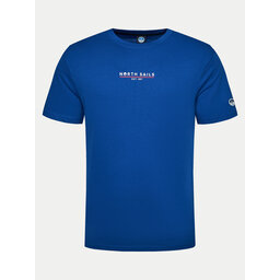 North Sails North Sails Camiseta 692974 Azul Comfort Fit