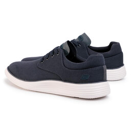 

Туфлі Skechers Burbank 204083/NVY Navy, Cиній