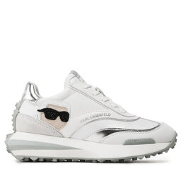 KARL LAGERFELD Сникърси KARL LAGERFELD KL62930N Бял