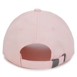 

Бейсболка Boss J11095 Pink 46F, Рожевий