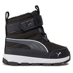 Puma Čizme za snijeg Puma Evolve Boot AC+ Inf 392646 01 Crna