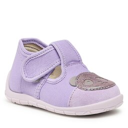 Froddo Hausschuhe Froddo Slippers G1700364-1 M Lila+ 1