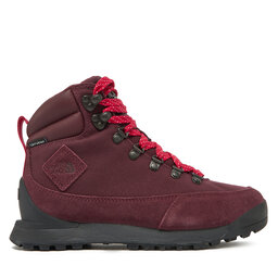 The North Face Bakancs The North Face W Back-To-Berkeley Iv Textile Wp NF0A81796IN1 Lila