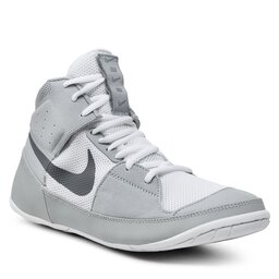 Nike Boxerské boty Nike Fury AO2416 101 Šedá