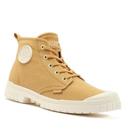 Palladium Schnürstiefeletten Palladium Pampa Sp20 Hi Cvs 76838-209-M Woodlin 209