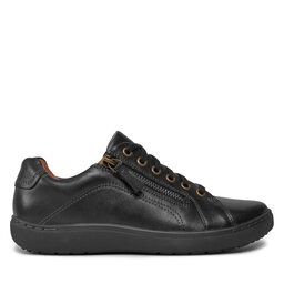 

Туфлі Clarks Nalle Lace 26171986 Black/Black, Чорний
