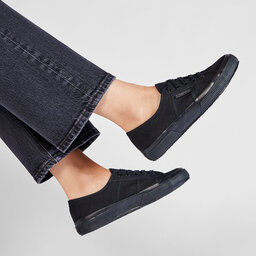 Superga Teniși Superga 2750 Cotu Classic S000010 Total Black 997