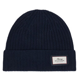 Tommy Hilfiger Mütze Tommy Hilfiger AM0AM14526 Dunkelblau