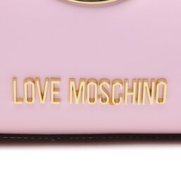 

Сумка LOVE MOSCHINO JC4036PP1GLD0601 Cipria, Рожевий