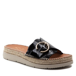 Viguera Espadryle Viguera 1970 Negro 1