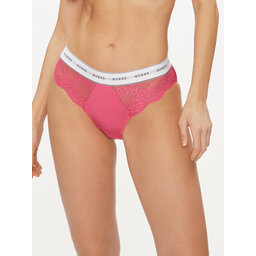 Guess Guess Klassischer Damenslip Belle O2BE08 KBBT0 Rosa