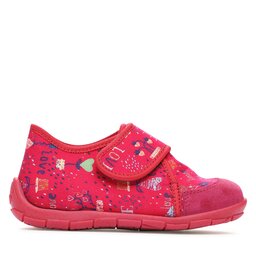

Тапочки Froddo Slippers G1700363-1 S Fuxia+ 1, Червоний