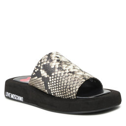 LOVE MOSCHINO Klapki LOVE MOSCHINO JA28263G0EJC0954 Roccia