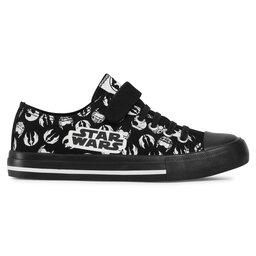 

Кеди Star Wars CP40-61LC Black, Чорний