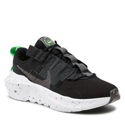 Nike Обувки Nike Crater Impact CW2386 001 Black/Iron Grey/Off Noir