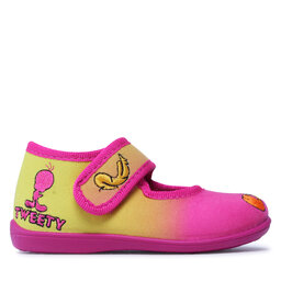 

Тапочки Looney Tunes AW22-024WBLT Mix, Рожевий