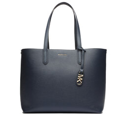 

Сумка MICHAEL Michael Kors Eliza 30F3GZAT4T Navy, Бежевий