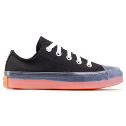 

Кеди Converse Ctas Cx Ox 168568C Black/White/Wild Mango, Чорний