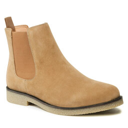 Gino Rossi Jātnieku stila puszābaki Gino Rossi 121AM1511 Beige