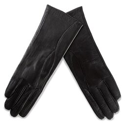 WITTCHEN Rękawiczki Damskie WITTCHEN 39-6L-225-1 Czarny