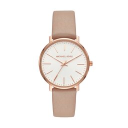 Michael Kors Karóra Michael Kors Pyper MK2748 Brown/Rose Gold
