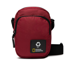 National Geographic Axelremsväska National Geographic Ocean N20902.35 Red