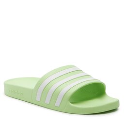 adidas Mules / sandales de bain adidas adilette Aqua Slides IF6046 Grespa/Ftwwht/Grespa