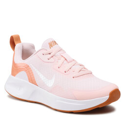 Nike Обувки Nike Wearallday CJ1677 603 Light Soft Pink/White