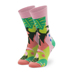 Happy Socks Ilgos Unisex Kojinės Happy Socks TRG01-3300 Spalvota