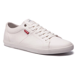 Levi's® Sneakers aus Stoff Levi's® 225826-794-50 Brilliant White