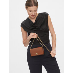 LAUREN RALPH LAUREN Handtasche Lauren Ralph Lauren 432915377002 Braun