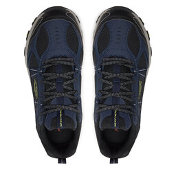 

Трекінгові черевики Skechers Stamina At-Upper Stitch 237527/NVBK Navy, Cиній