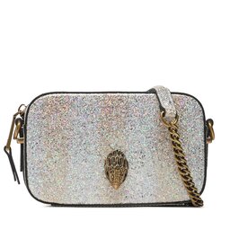 Kurt Geiger Torebka Kurt Geiger Shoreditch Sm Camera Bag 8475665999 Metal Comb