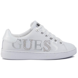 

Снікерcи Guess Riderr FL5RID ELE12 WHITE, Бежевий
