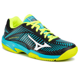 Mizuno Zapatos Mizuno Exceed Star Jr 2 Ac 61GA186025 Negro