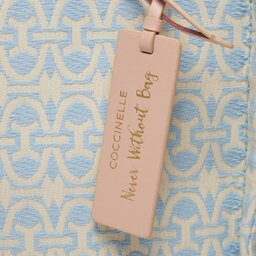 

Сумка Coccinelle MBD Never Without Bag Monogram E1 MBD 18 03 01 Multi Mi/Bl/M.B 491, Голубий