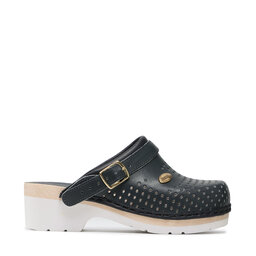 

Шльопанці Scholl F20176 Clog 1040 Navy, Cиній