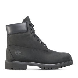 

Черевики туристичні Timberland Premium 6 Inch Boot 10073/TB0100730011 Black, Чорний