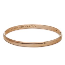 

Браслет Kate Spade Idiom Bangles WBRU9166 Rode Gold 717, Рожева позолота