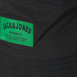 

Капелюх Jack&Jones 12229305 Black, Чорний