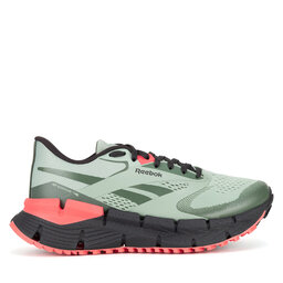 Reebok Маратонки за бягане Reebok FLOATZIG ADVENTURE 1 100209981 Зелен
