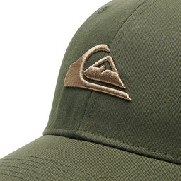 

Бейсболка Quiksilver AQYHA04002 GPH0, Зелений