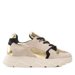 

Снікерcи Steve Madden Poppy SM11001665-03006-BGO Beige/Gold, Бежевий