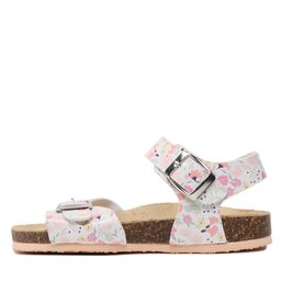 

Босоніжки Primigi 3925611 D White-Coral, Білий