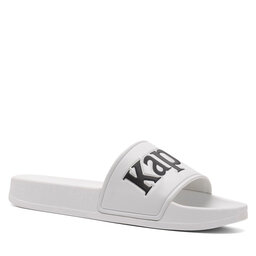 Kappa Ciabatte Kappa 304JPU0 A10-M Bianco