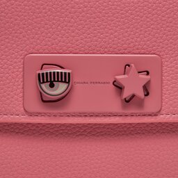 

Сумка Chiara Ferragni 75SB4BE8 Camellia Rose 428, Рожевий