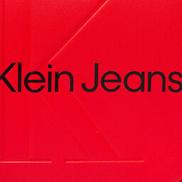 

Сумка Calvin Klein Jeans, Червоний