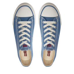 

Кеди Big Star Shoes NN174060 402, Голубий
