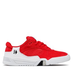 

Снікерcи Etnies Estrella 4102000147 Red/White, Червоний