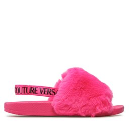 

Тапочки Versace Jeans Couture 73VA3SQ6 ZS359 455, Рожевий